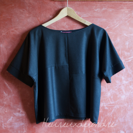Haut patchwork